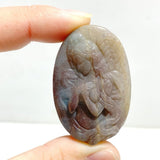 29 Pieces Trolleite Stone Animals Carving Clearance - Wholesale Crystals