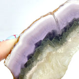 3 Pairs Fluorite Mixed Pyrite Butterfly Wing With Stand 6 - Wholesale Crystals