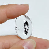 3 Pieces Enhydro Quartz Crystal DIY Pendants - Wholesale Crystals