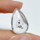 3 Pieces Enhydro Quartz Crystal DIY Pendants - Wholesale Crystals