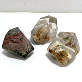 3 Pieces High Quality Garden Quartz Free Form 13 - Wholesale Crystals