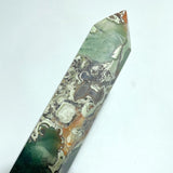 3 Pieces Tall China Agate Tower Point - Wholesale Crystals