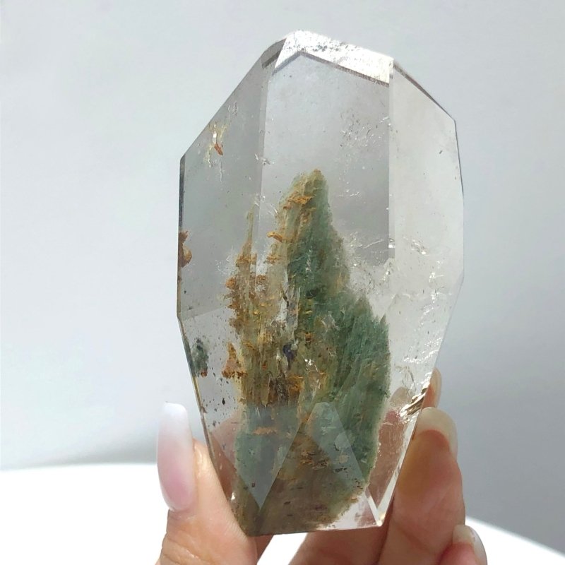 3 Pieces Unique Garden Quartz Free Form - Wholesale Crystals