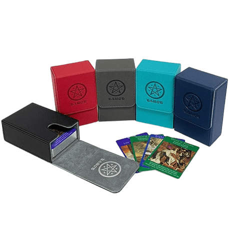 3 Tarot Cards Storage Box - Wholesale Crystals