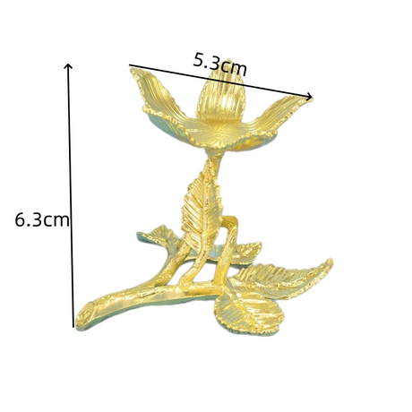Alloy Crystal Stands #48