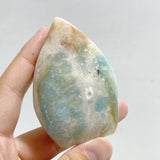 Caribbean Calcite Arrow Head Shape Wholesale Closeout