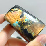 33 Pieces Labradorite High Quality Polished Free Form - Wholesale Crystals