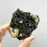 34 Pieces Raw Epidote Stone Specimen For Collection -Wholesale Crystals
