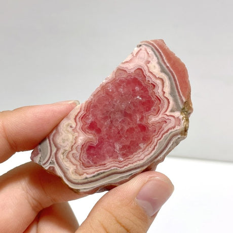 34 Pieces Rhodochrosite Slab - Wholesale Crystals