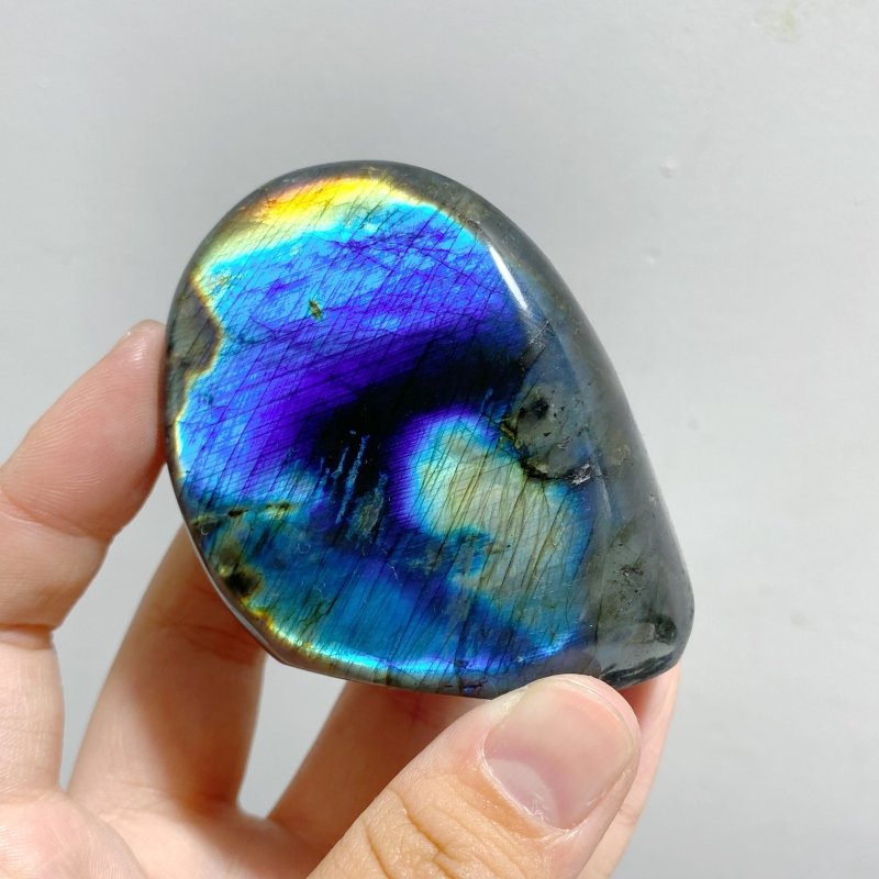 35 Pieces Polished Labradorite Free Form -Wholesale Crystals