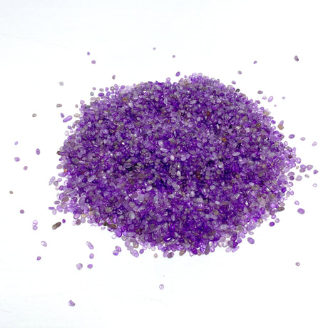 3-5mm Amethyst Gravel Chips Wholesale