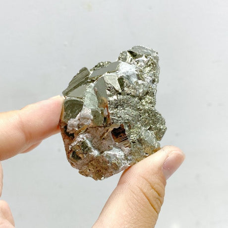 36 Pieces Raw Pyrite Specimen For Collection - Wholesale Crystals