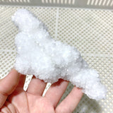 37 Pieces Raw Clear Quartz Cluster Specimen - Wholesale Crystals