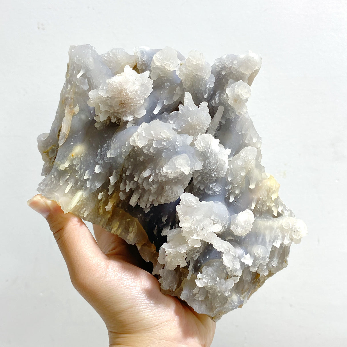23 Pieces Raw Agate Stones(Sea Freight Only)
