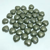 3CM Pyrite Heart Wholesale - Wholesale Crystals
