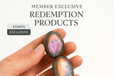 4 Member Exclusive Redemption Products - Wholesale Crystals