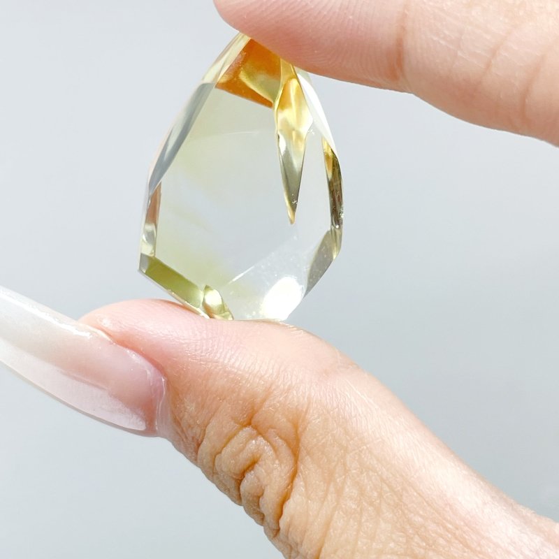 4 Pieces High Quality Natural Citrine Gem Grade Free Form - Wholesale Crystals