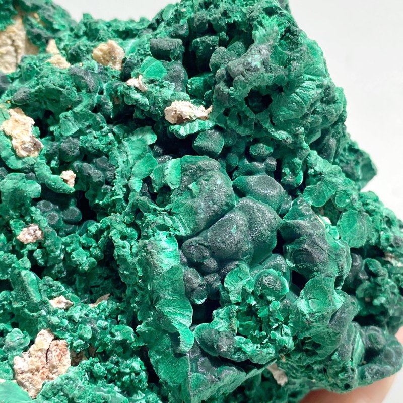 4 Pieces High Quality Raw Malachite Specimen -Wholesale Crystals