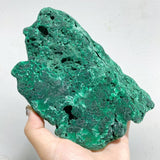 4 Pieces High Quality Raw Malachite Specimen -Wholesale Crystals