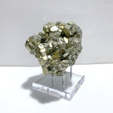 4 Pieces High Quality Raw Pyrite Specimen For Collection - Wholesale Crystals