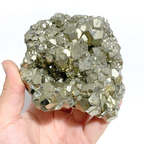 4 Pieces High Quality Raw Pyrite Specimen For Collection - Wholesale Crystals