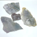 4 Pieces Large Crystal Cluster Specimen - Wholesale Crystals
