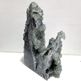 4 Pieces Large Cutting Fluorite Mineral Geode Cubes Specimen Tower Point - Wholesale Crystals