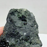4 Pieces Raw Epidote Stone Specimen For Collection - Wholesale Crystals