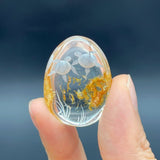 4 Pieces Sea Turtle Garden Quartz Inner Scene Carving -Wholesale Crystals