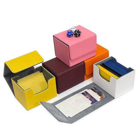 4 Tarot Cards Storage Box - Wholesale Crystals