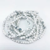 4 Types Bracelet Lapis Lazuli Chevron Amethyst Wholesale -Wholesale Crystals