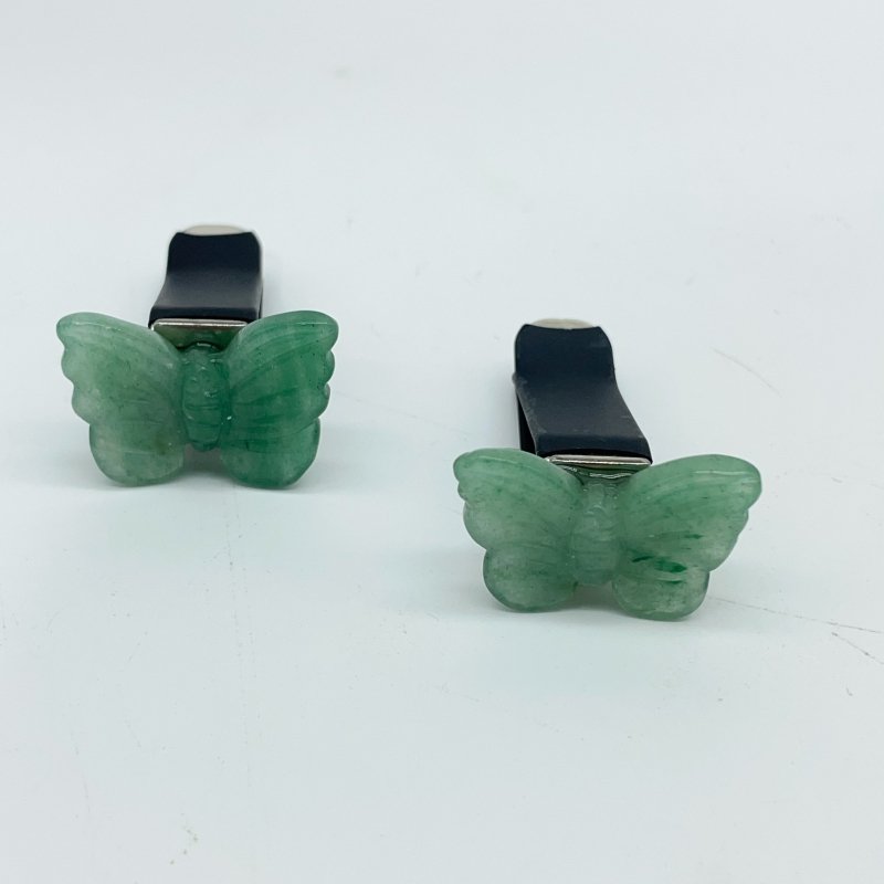 4 Types Butterfly Carving Car Air Vent Clips Wholesale Car Accessories -Wholesale Crystals