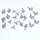 4 Types Natural Opal Crystal Pendant Wholesale - Wholesale Crystals