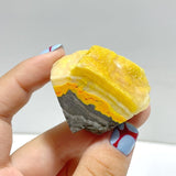 42 Pieces Bumble Bee Jasper Polished Home Decor - Wholesale Crystals