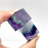 43 Pieces Beautiful Fluorite Cube - Wholesale Crystals