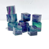 43 Pieces Beautiful Fluorite Cube - Wholesale Crystals