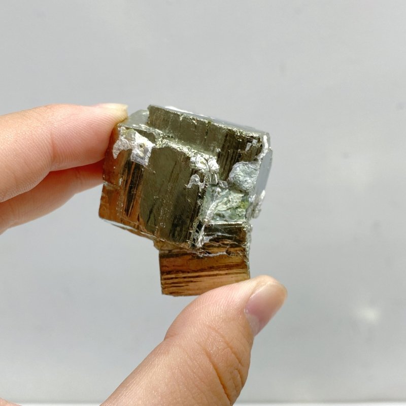 43 Pieces Raw Pyrite Specimen For Collection -Wholesale Crystals