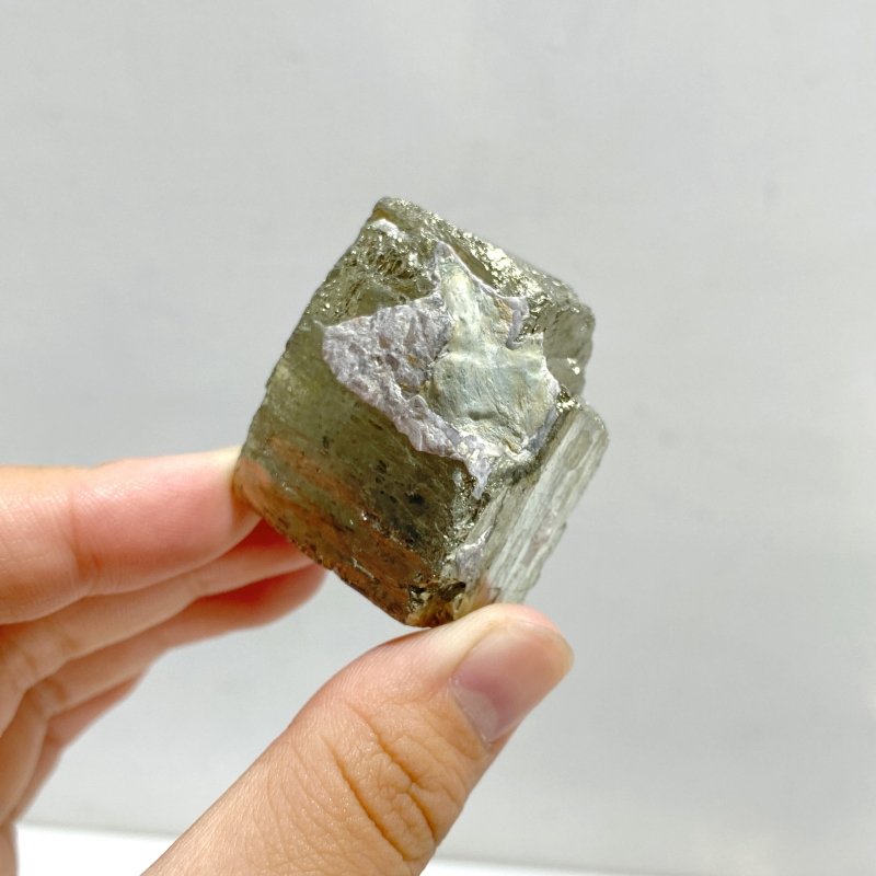 43 Pieces Raw Pyrite Specimen For Collection -Wholesale Crystals