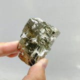 43 Pieces Raw Pyrite Specimen For Collection -Wholesale Crystals