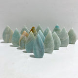 Caribbean Calcite Arrow Head Shape Wholesale Closeout