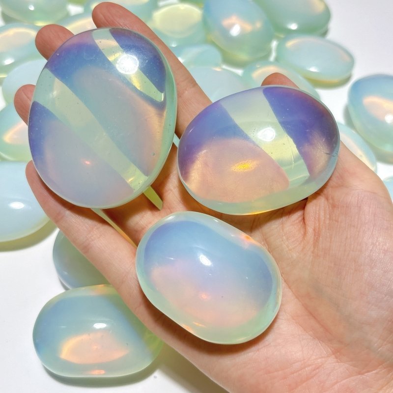 46 Pieces Opalite Palm - Wholesale Crystals