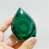 18 Pieces Beautiful Malachite Arrow Head Shape Home Decor