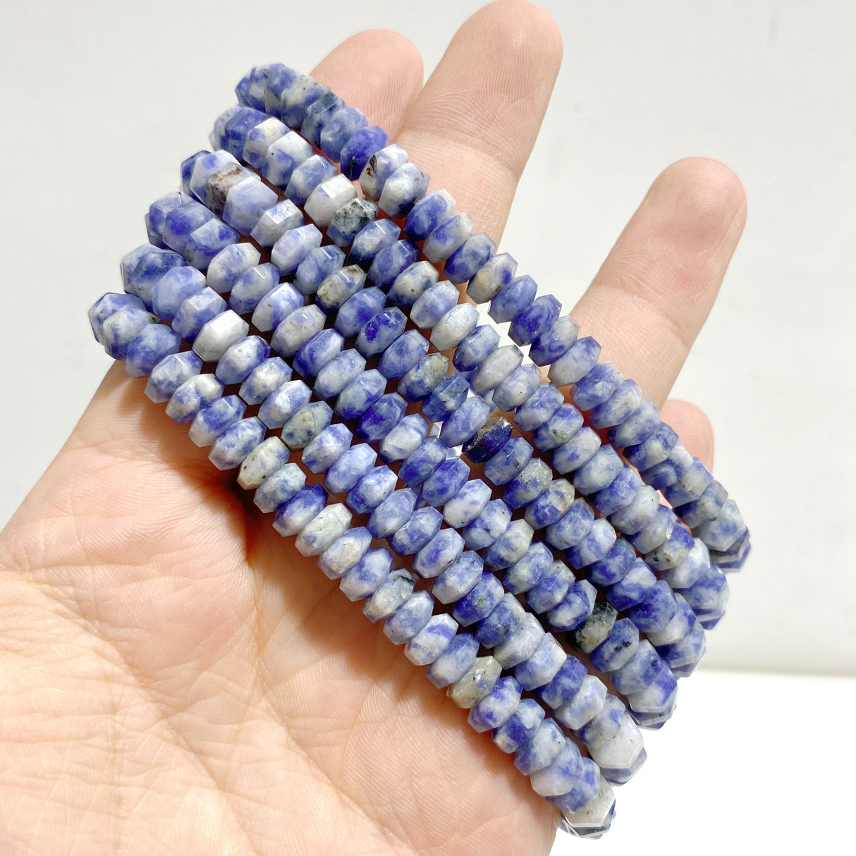 14 Types Bracelets Wholesale Green Aventurine Unakite Rose Quartz