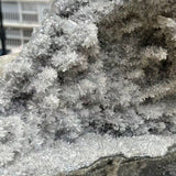 22.5KG Clear Quartz Cluster Mixed Apophyllite Pyrite Mineral Specimen (Sea Freight Only)
