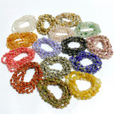 15 Types Star Bracelets Wholesale Red Jasper Blue Lace Agate