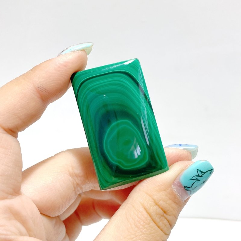 4CM High Quality Malachite Cube Wholesale - Wholesale Crystals