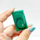 4CM High Quality Malachite Cube Wholesale - Wholesale Crystals