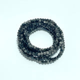 4MM Mini Beads Bracelet Wholesale Opalite Hematite Tiger Eye - Wholesale Crystals