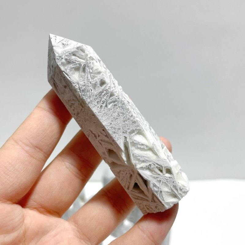 5 - 9CM Morocco Agate Tower Point Wholesale - Wholesale Crystals