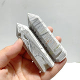 5 - 9CM Morocco Agate Tower Point Wholesale - Wholesale Crystals